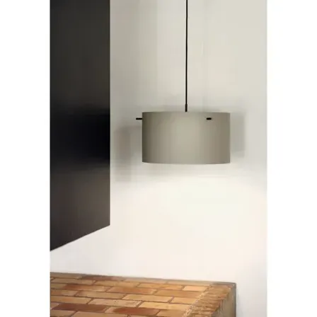 Frandsen fm pendel mat grå 41 cm(ubrugt)