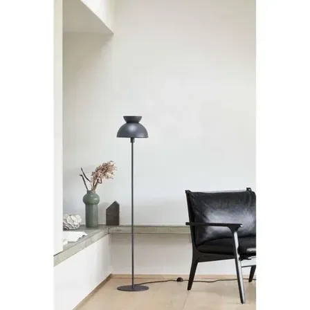 Frandsen butterfly steel blue gulvlampe(ubrugt)