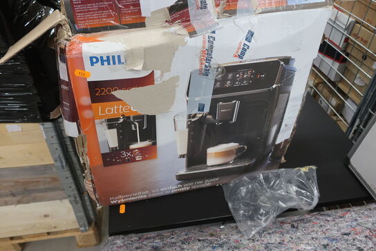 Kaffemaskine PHILIPS EP2230