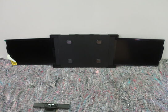 Dobbelskærm TRIO MAX til bærbar pc