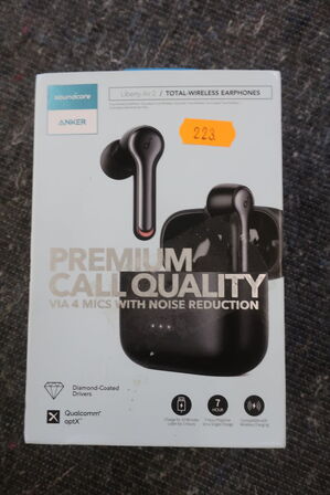 Høretelefoner SOUNDCORE Liberty Air 2