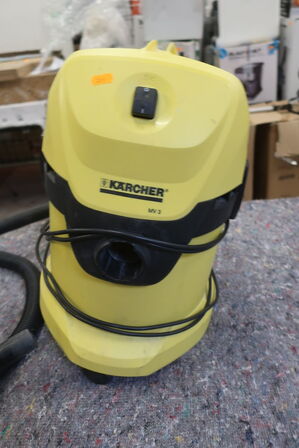 Støvsuger KÄRCHER MV 3