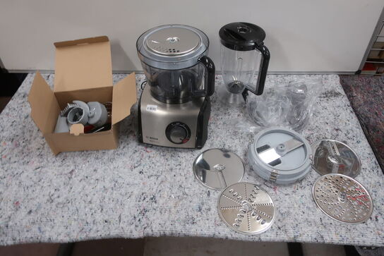 Blender BOSCH MultiTalent 8 MC812M865/01