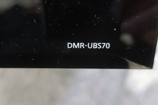 Bluerayafspiller 4K PANASONIC DMR-UBS70