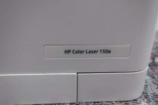 Farvelaserprinter HP Color Laser 150a