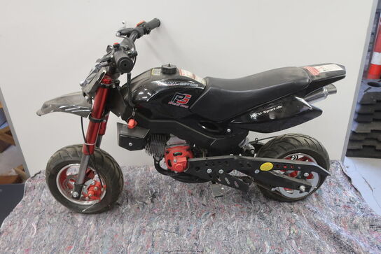 Minimotorcykel RACING STAR Mini Motard