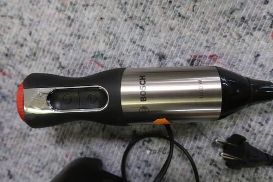 Blendere & kaffemaskine (se billeder)