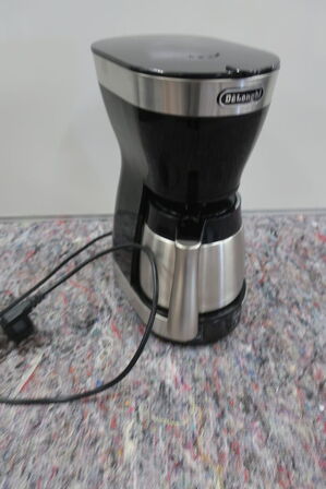 Kaffemaskine DELONGHI ICN16731