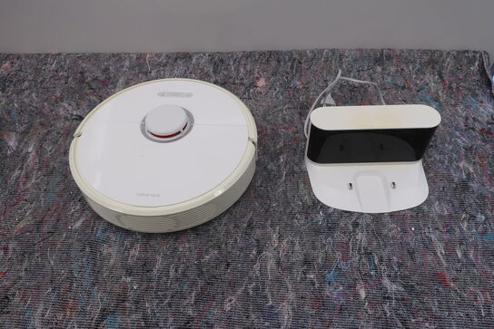 Robotstøvsuger XIAOMI Mi ROBOROCK S6