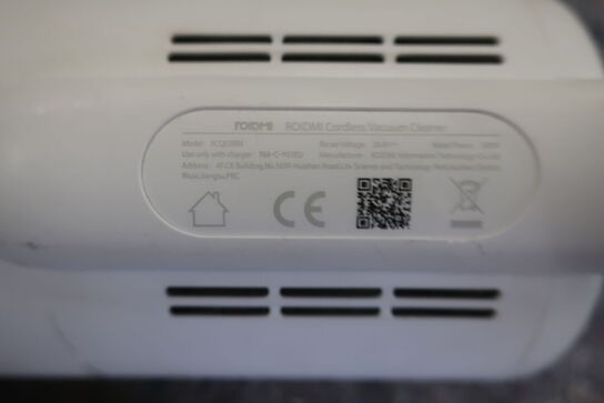 Støvsugersæt ROIDMI XCQ03RM