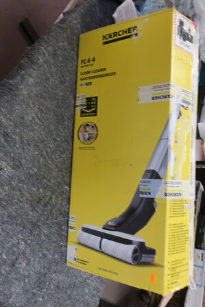 Gulvvasker KÄRCHER FC 4-4