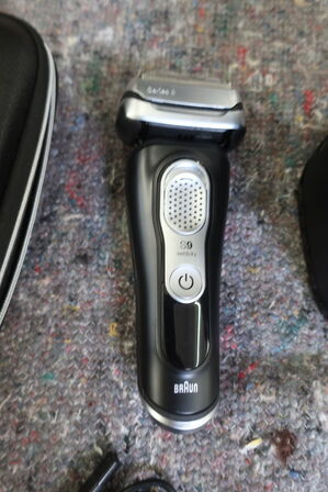 Barbermaskine BRAUN S9