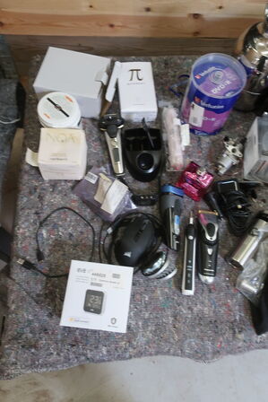 Mixlot (se billeder)