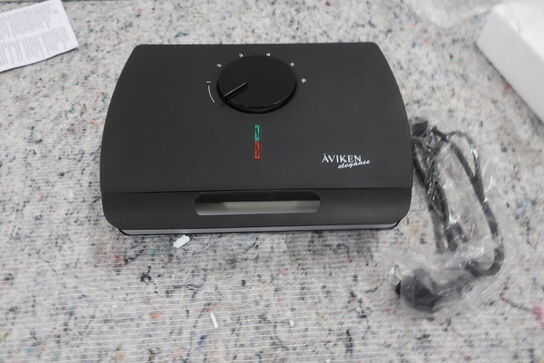 Vaffeljern (dobbelt) ÅVIKEN Elegance