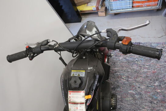 Minimotorcykel RACING STAR Mini Motard