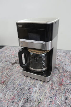 Kaffemaskine BRAUN PurAroma 3109-B