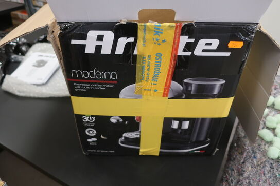 Espressomaskine ARIETE Moderna 1318