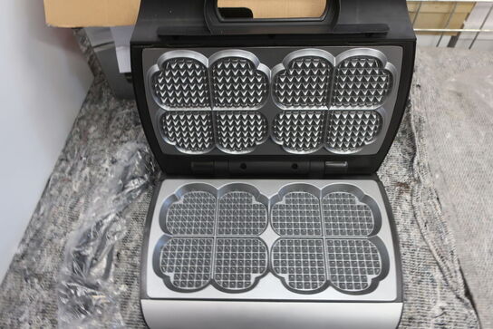 Vaffeljern (dobbelt) ÅVIKEN Elegance