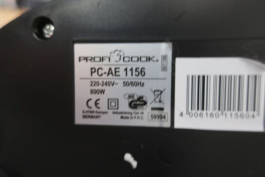 Juicer PROFI COOK PC-AE 1156