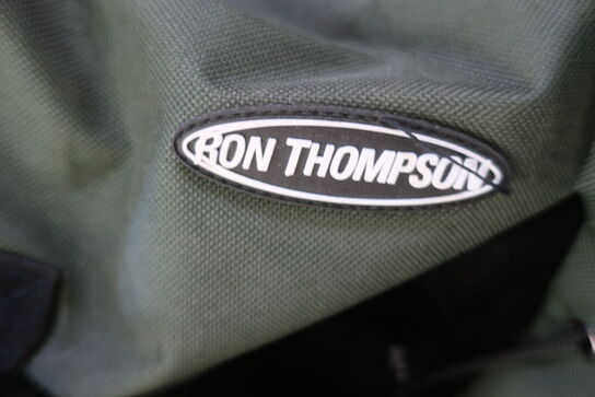 Rejsetaburet m. rygsæk RON THOMPSON