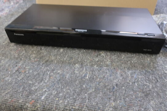Bluerayafspiller 4K PANASONIC DMR-UBS70