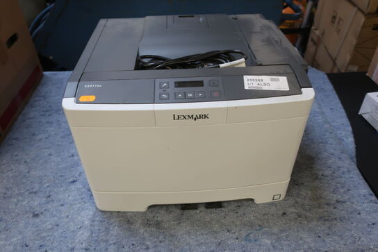 Laserprinter LEXMARK CS317dn