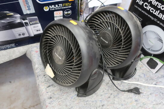 Ventilatorer/blæsere HONEYWELL & MEACOFAN