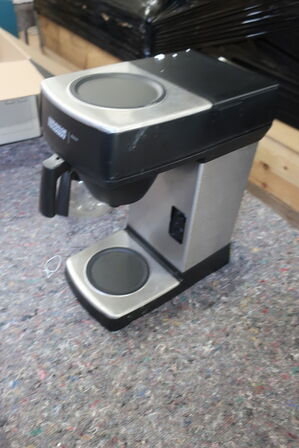 Kaffemaskine BRAVILOR BONAMAT NOVO