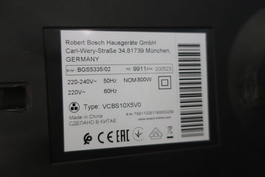 Støvsuger BOSCH BGS5335/02