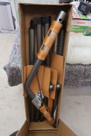 Stel til hængekøje (OBS: KUN stel!)