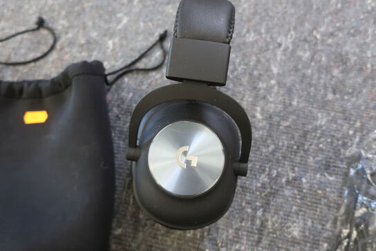 Headset LOGITECH PRO