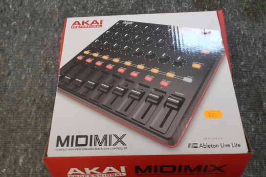 Mixer AKAI PROF. MIDIMIX