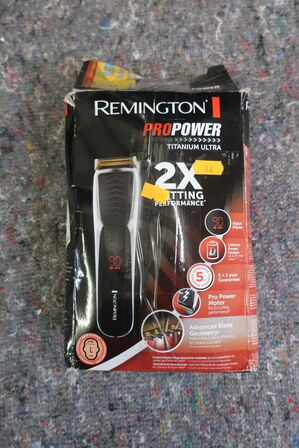 Hårtrimmer REMINTON HC7170