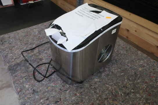 Isterningemaskine CASO IceMaster Pro