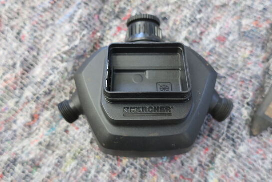 Tilbehør til KÄRCHER højtryksrenser