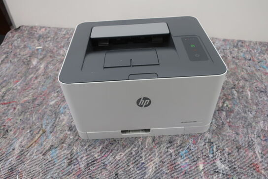 Farvelaserprinter HP Color Laser 150a