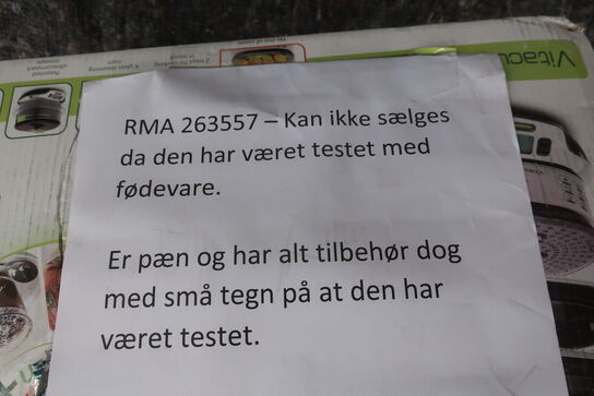 Dampkoger TEFAL VitaCuisine S10