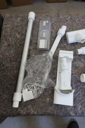 Støvsugersæt XAOMI MI på batteri