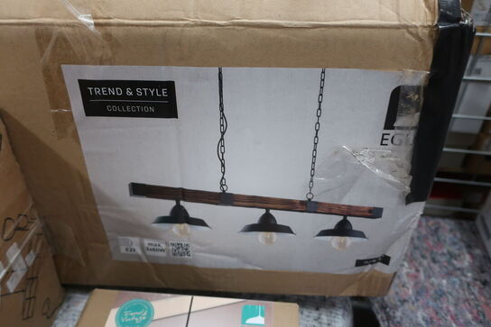 Div. lamper (se billeder)