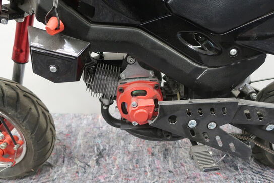 Minimotorcykel RACING STAR Mini Motard