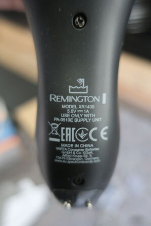 Barbermaskine REMINTON XR1430