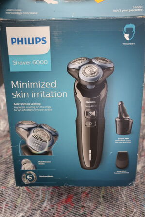 Barbermaskine PHILIPS Series 6000