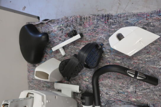 Motionscykel HAMMER CARDIO T1