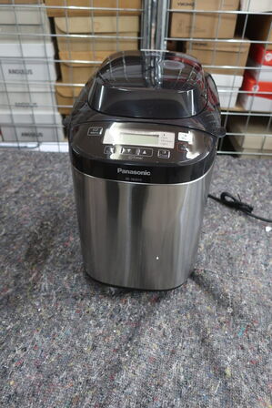 Bagemaskine PANASONIC SD-ZB2512