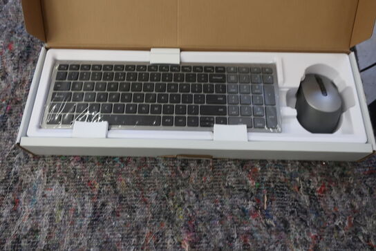 Mus- og tastatur DELL 