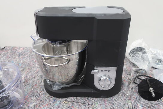 Foodprocessor GORENJE MMC 1500 BK