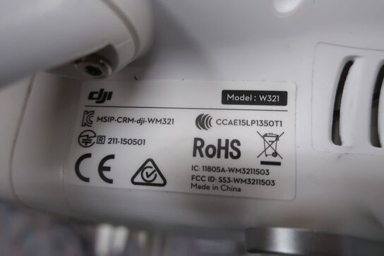 Drone DJI PHANTOM W321