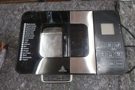 Bagemaskine GASTROBACK 