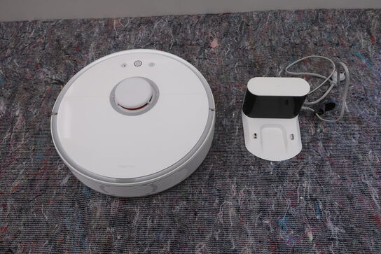 Robotstøvsuger XIAOMI Mi ROBOROCK S5