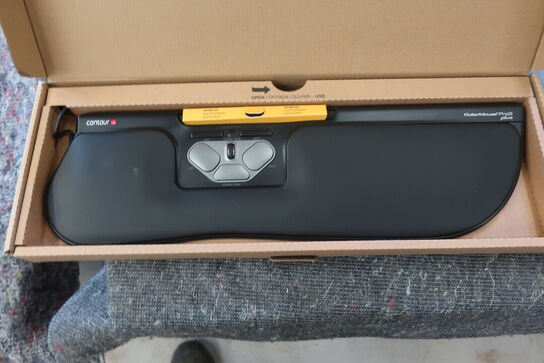 RollerMouse CONTOUR  Pro3 PLUS